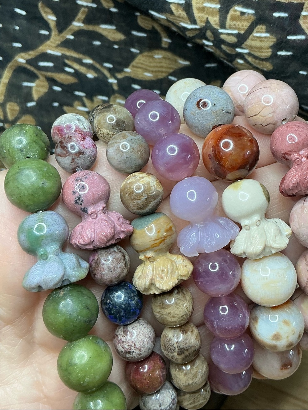 NEW Octopus Critter Braclets! $27 Each
